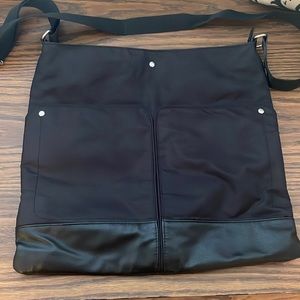 Baggallini travel bag cross body purse Packable